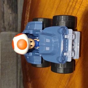 Toad Kart - McDonald's Mario Toy Happy Meal 2023